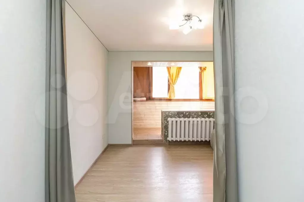 2-к. квартира, 30,7 м, 7/8 эт. - Фото 1