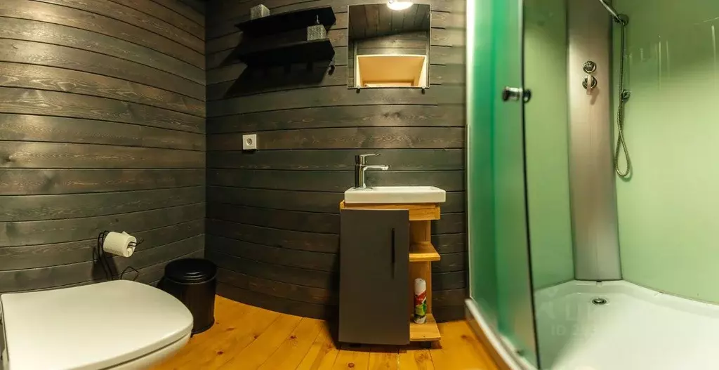 Дом в Алтай, Чемальский район, с. Чемал  (16 м) - Фото 2