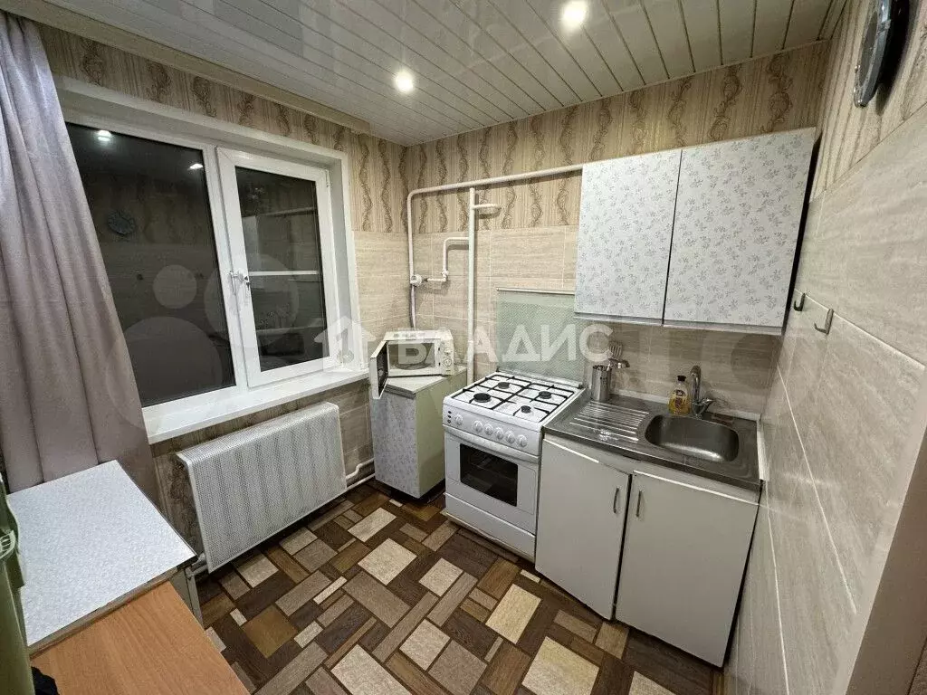 2-к. квартира, 45 м, 5/5 эт. - Фото 1