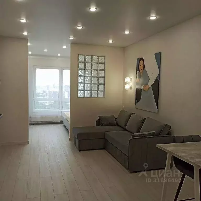 1-к кв. Москва ул. Руставели, 16к1 (36.0 м) - Фото 1