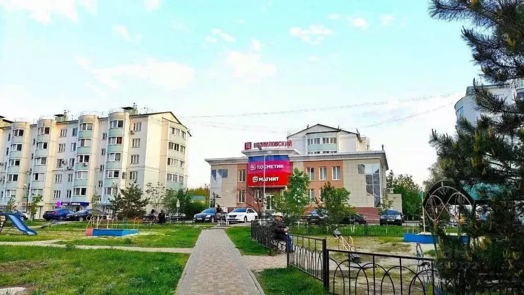 3-к кв. Белгородская область, Белгород ул. Газовиков, 5 (76.9 м) - Фото 2