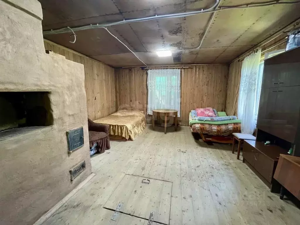 Дом в Смоленская область, Смоленск Красная рябина СНТ,  (45 м) - Фото 1