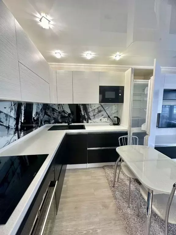 1-к кв. Новосибирская область, Новосибирск Большевистская ул., 98 ... - Фото 1