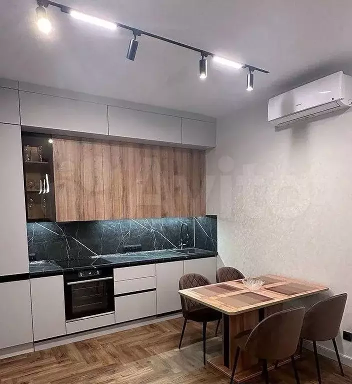 2-к. квартира, 62 м, 4/25 эт. - Фото 1