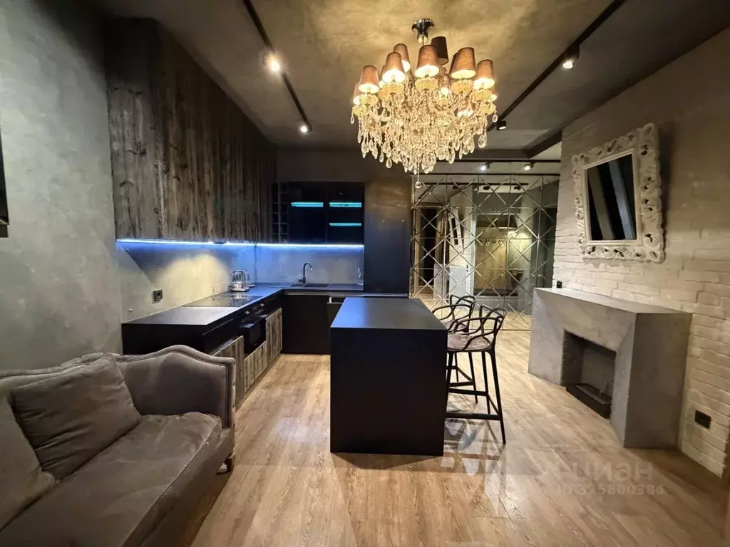 1-к кв. Санкт-Петербург Пионерская ул., 16 (50.0 м) - Фото 2