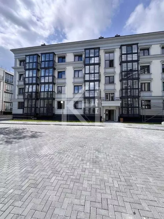 1-к кв. Калининградская область, Калининград ул. Сержанта Мишина, 83к2 ... - Фото 0