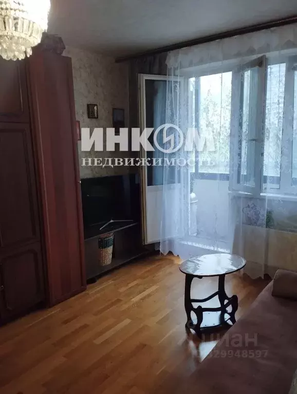 1-к кв. Москва Ясный проезд, 12К2 (36.6 м) - Фото 2