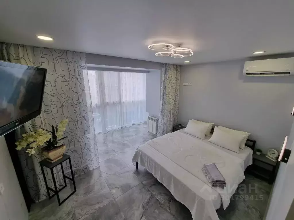 2-к кв. Хабаровский край, Хабаровск ул. Ленина, 51 (42.0 м) - Фото 1