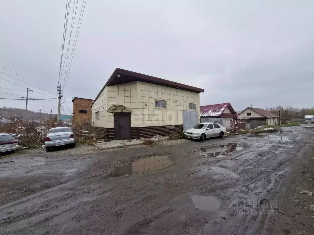 Склад в Алтайский край, Бийск ул. Валериана Куйбышева, 55 (108 м) - Фото 2