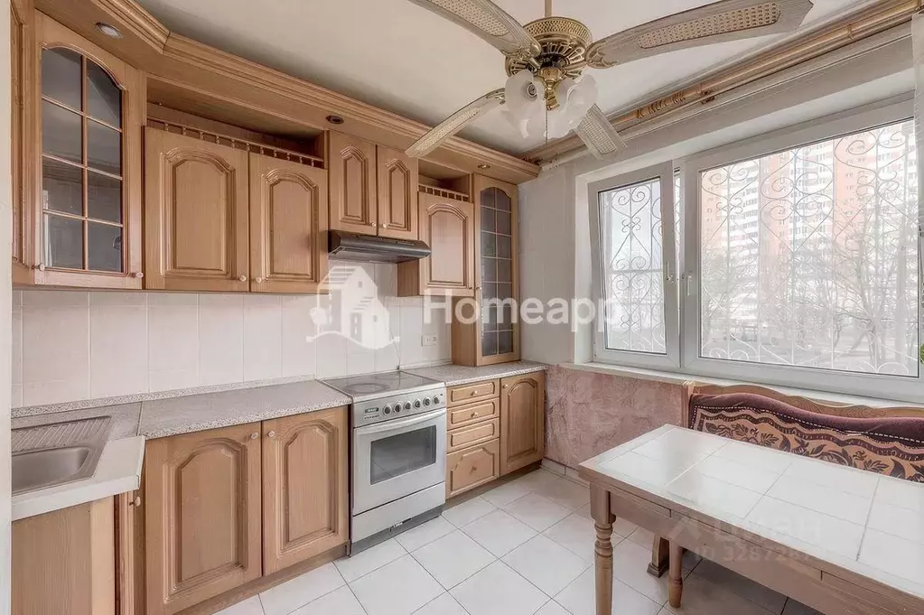 3-к кв. Москва ул. Барышиха, 50 (74.4 м) - Фото 1