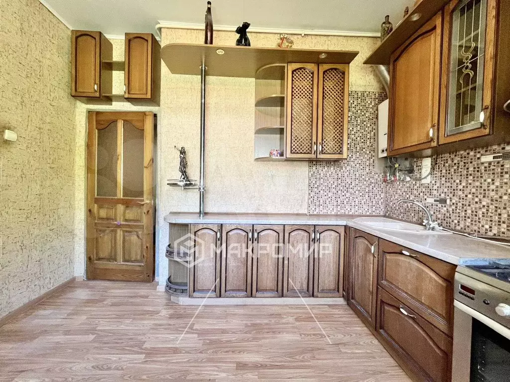 3-к. квартира, 77,1 м, 1/3 эт. - Фото 1