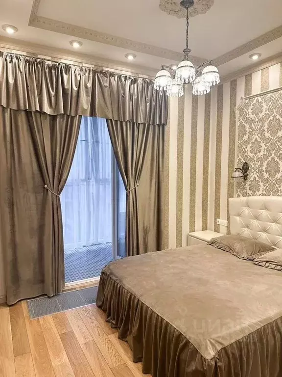 3-к кв. Москва ул. Архитектора Щусева, 3 (68.0 м) - Фото 1
