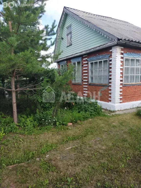 Дом в Любинский район, посёлок Камышловский (40 м) - Фото 2