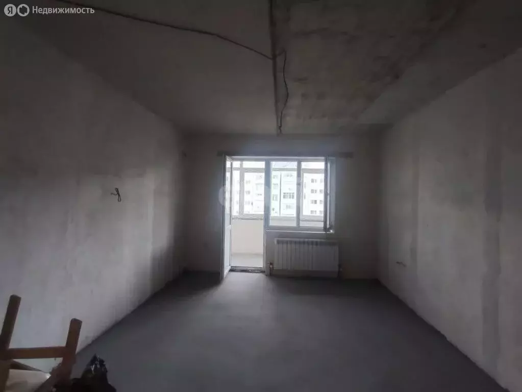 1-комнатная квартира: Нальчик, улица Байсултанова, 35В (50.2 м) - Фото 1