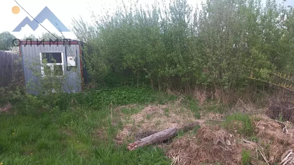 Участок в Вологодская область, пос. Рубцово  (14.0 сот.) - Фото 0