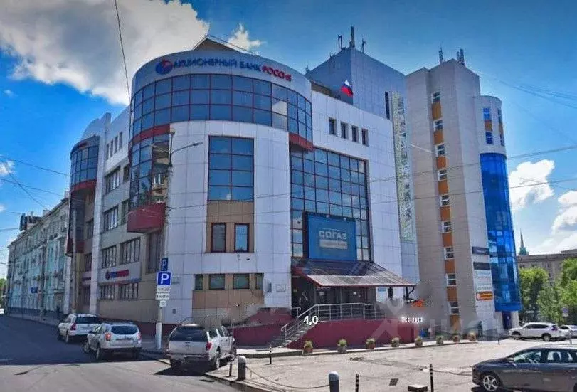 Офис в Курская область, Курск ул. Радищева, 7 (600 м) - Фото 1