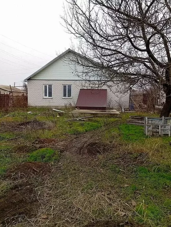 Дом в Коксовый, Футбольная улица (60 м) - Фото 1