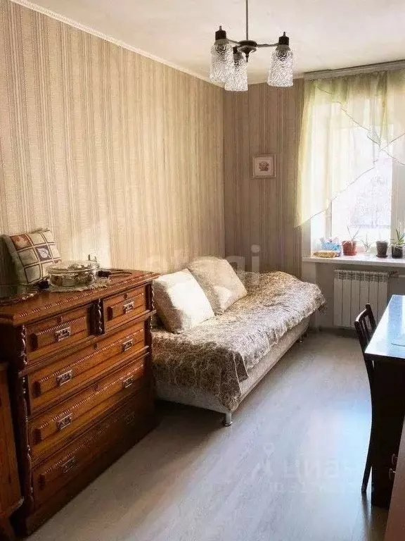 3-к кв. Томская область, Томск Тверская ул., 57 (65.0 м) - Фото 1