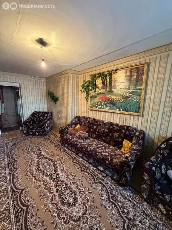 3-комнатная квартира: посёлок Новотуринский, 13 (65.3 м) - Фото 2