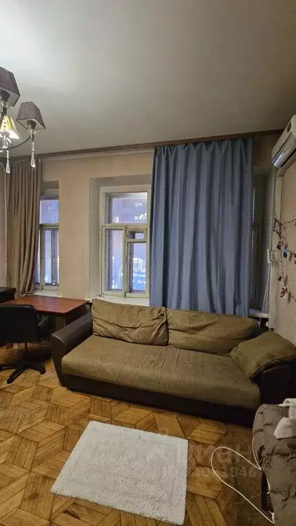 Комната Москва Долгоруковская ул., 35 (20.0 м) - Фото 2
