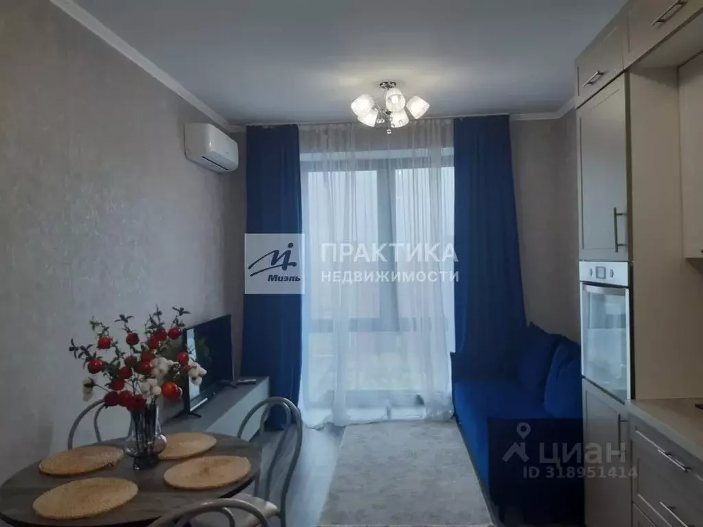2-к кв. Москва Волгоградский просп., 32/3к5 (40.0 м) - Фото 0