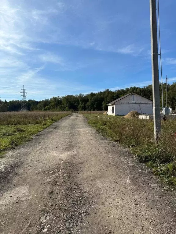 Участок в Московская область, Подольск городской округ, д. Северово ... - Фото 0