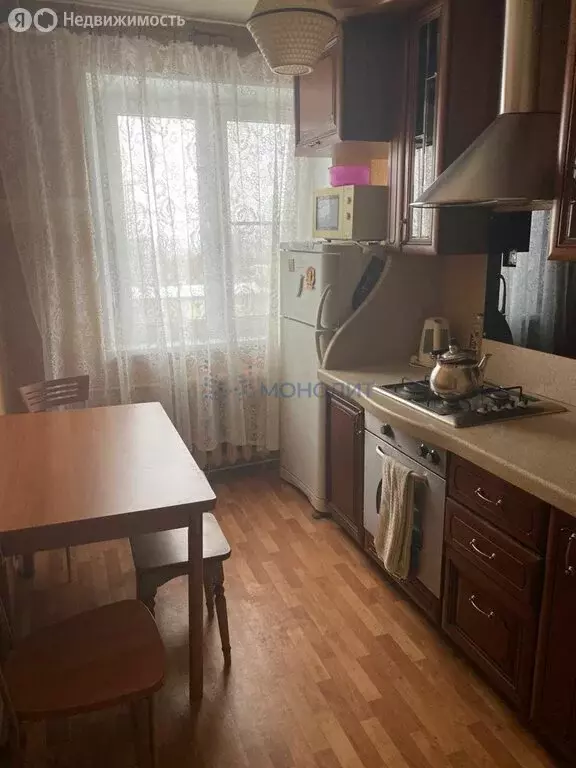 2-комнатная квартира: Нижний Новгород, улица Тропинина, 18 (50.1 м) - Фото 1