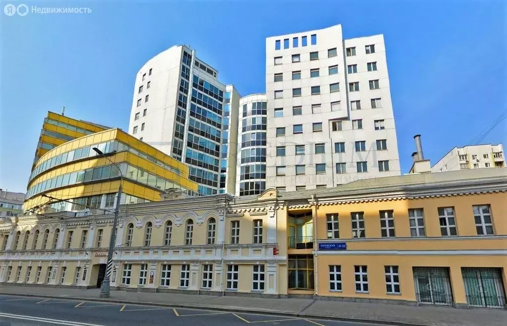 Офис (1175 м) - Фото 1
