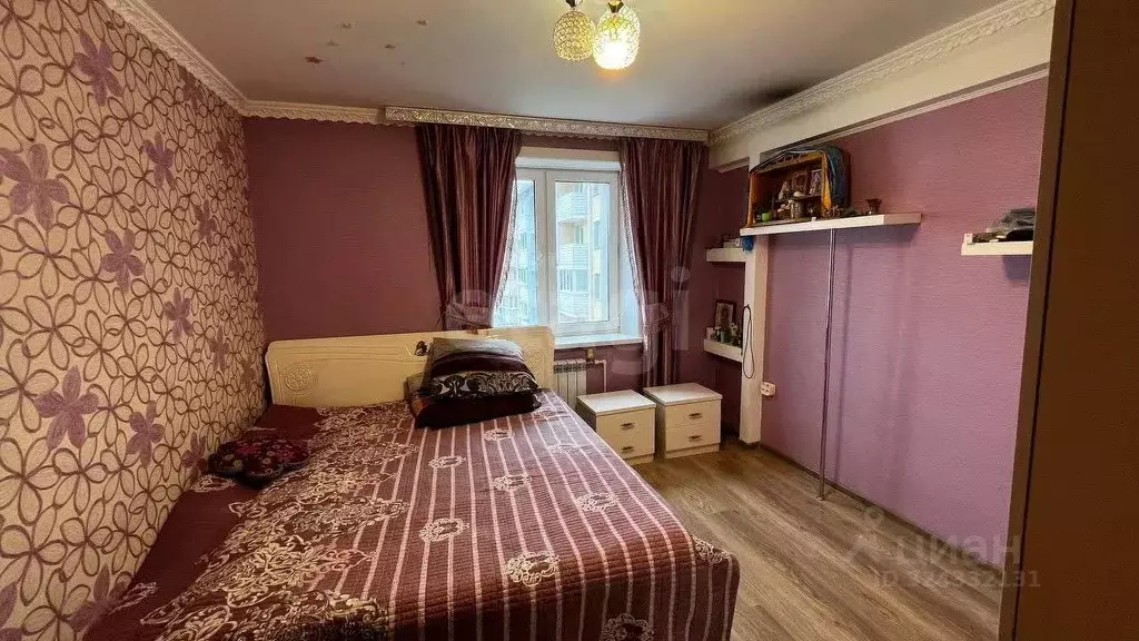 3-к кв. Бурятия, Улан-Удэ 104-й мкр, 1/1 (72.6 м) - Фото 1