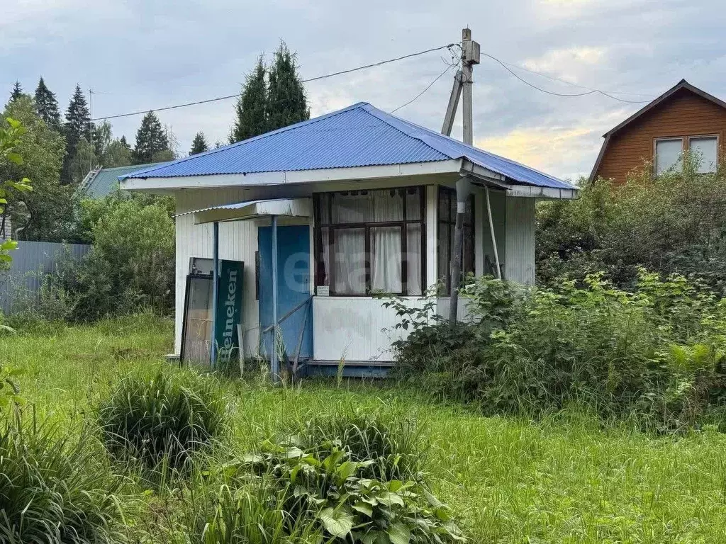 Дом в Московская область, Серпухов городской округ, Боровна СНТ 198 ... - Фото 1