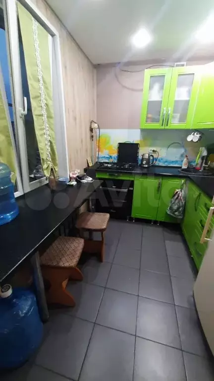 3-к. квартира, 59 м, 5/5 эт. - Фото 0