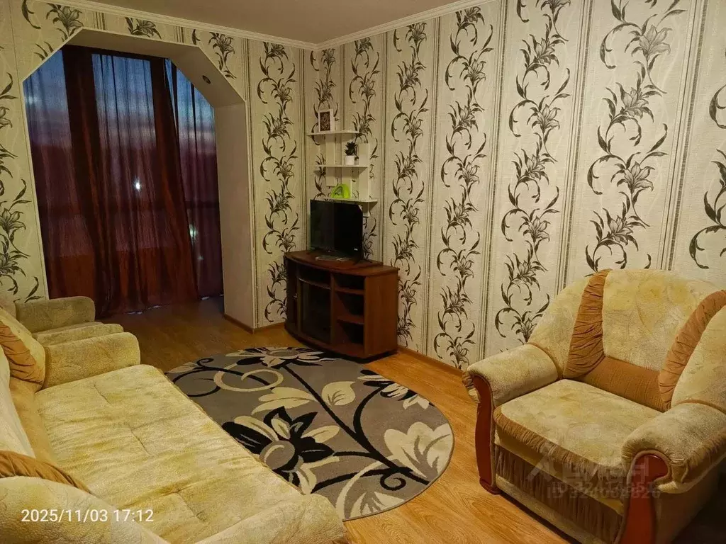 1-к кв. Ставропольский край, Михайловск Шпаковский район, ул. Ленина, ... - Фото 2