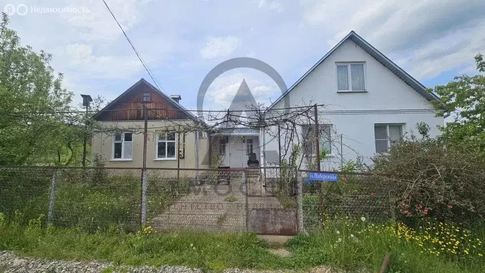 Дом в станица Тверская, Набережная улица (104 м) - Фото 1
