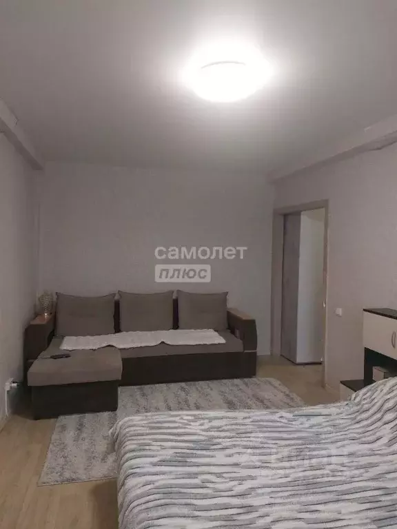 1-к кв. Забайкальский край, Чита ул. Рахова, 86 (34.7 м) - Фото 1