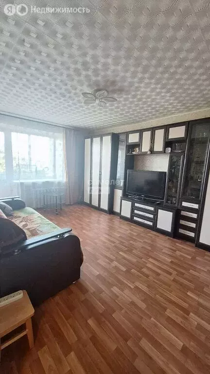 1-комнатная квартира: Липецк, улица Ушинского, 30 (30 м) - Фото 1