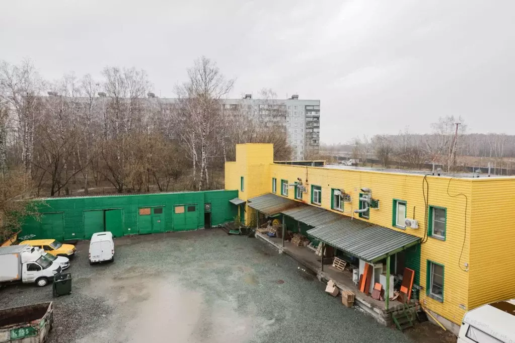 Производственное помещение в Новосибирская область, Новосибирск ул. ... - Фото 1