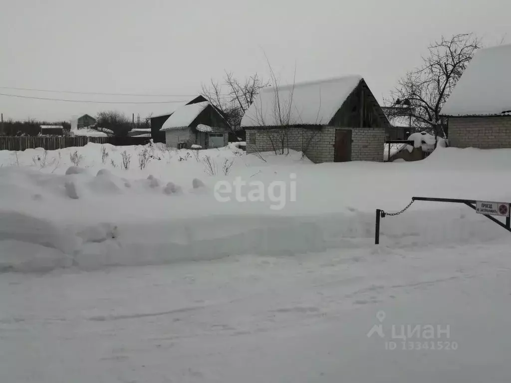 Участок в Ульяновская область, Ульяновск Подлесная Радуга СНТ,  (4.0 ... - Фото 0