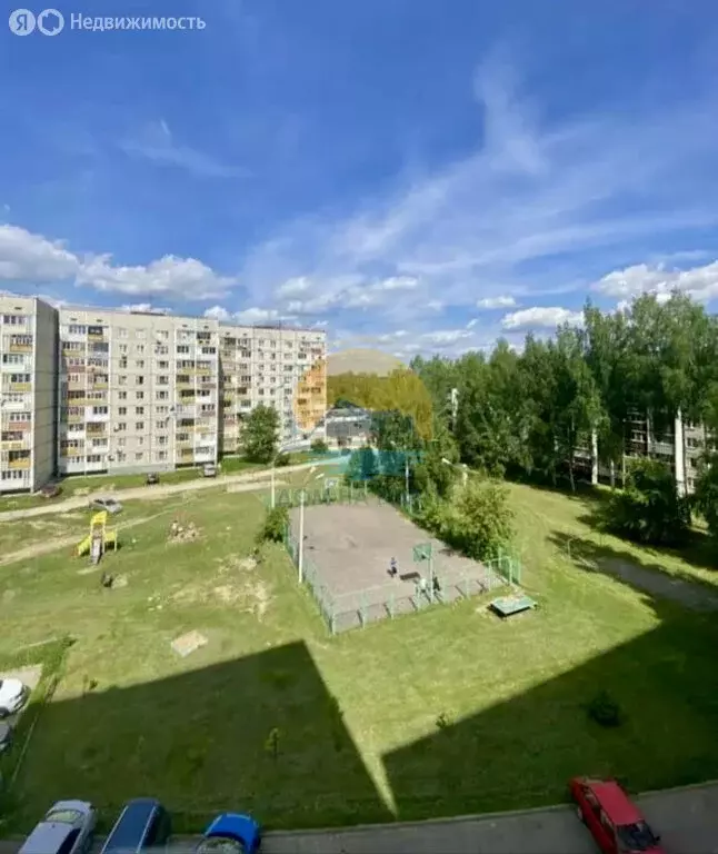 3-комнатная квартира: Конаково, улица Васильковского, 33 (58.5 м) - Фото 1