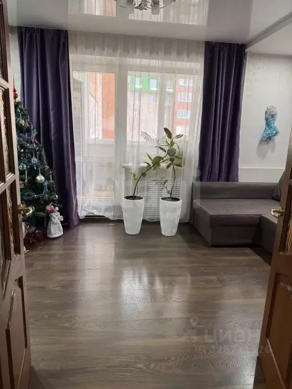 3-к кв. Башкортостан, Уфа ул. Ахметова, 318к1 (61.0 м) - Фото 2