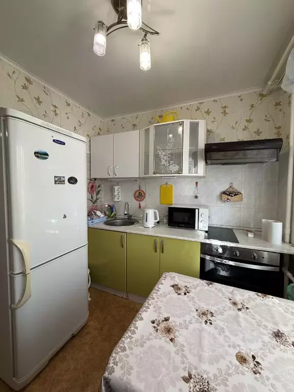 1-к кв. Тюменская область, Тюмень Широтная ул., 59а (30.0 м) - Фото 1