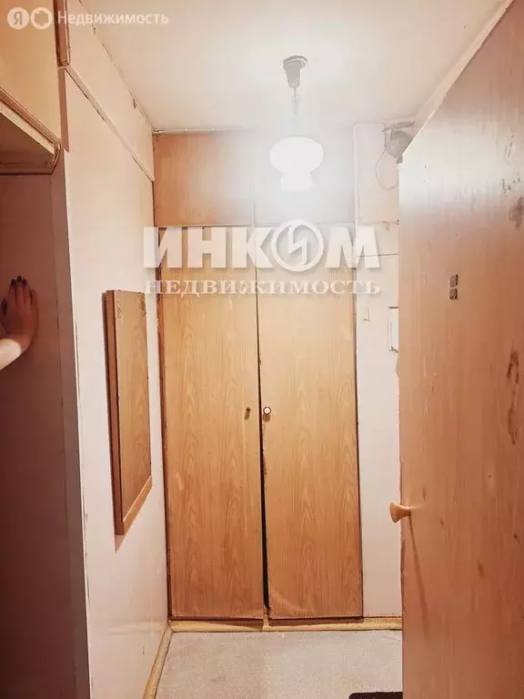 1-комнатная квартира: Москва, Солнцевский проспект, 34 (33 м) - Фото 1