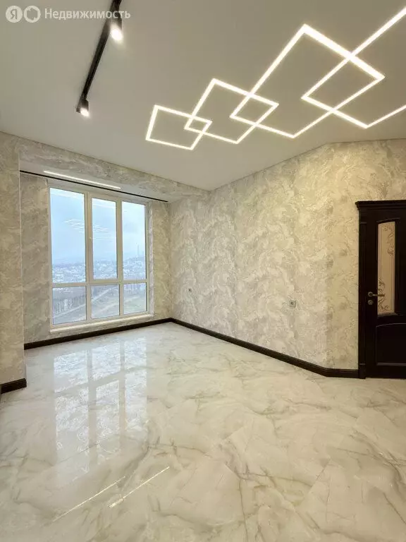 1-комнатная квартира: Нальчик, улица Кешокова, 1 (42 м) - Фото 1