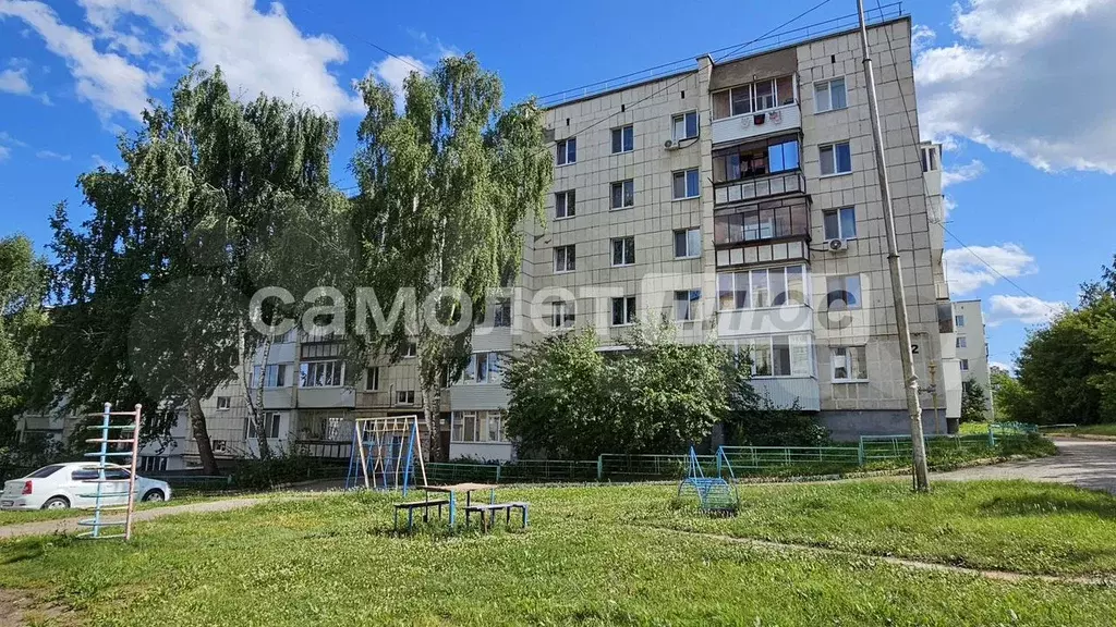 2-к. квартира, 51,1 м, 2/5 эт. - Фото 0