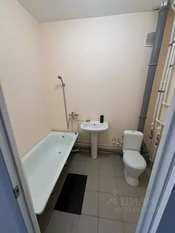 1-к кв. Саха (Якутия), Якутск ул. Газовиков, 19Б (30.0 м) - Фото 1