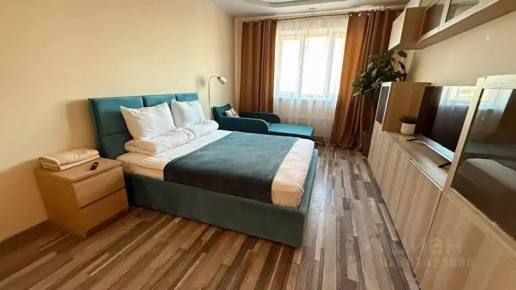 1-к кв. Московская область, Лобня ул. Ленина, 67 (42.0 м) - Фото 0