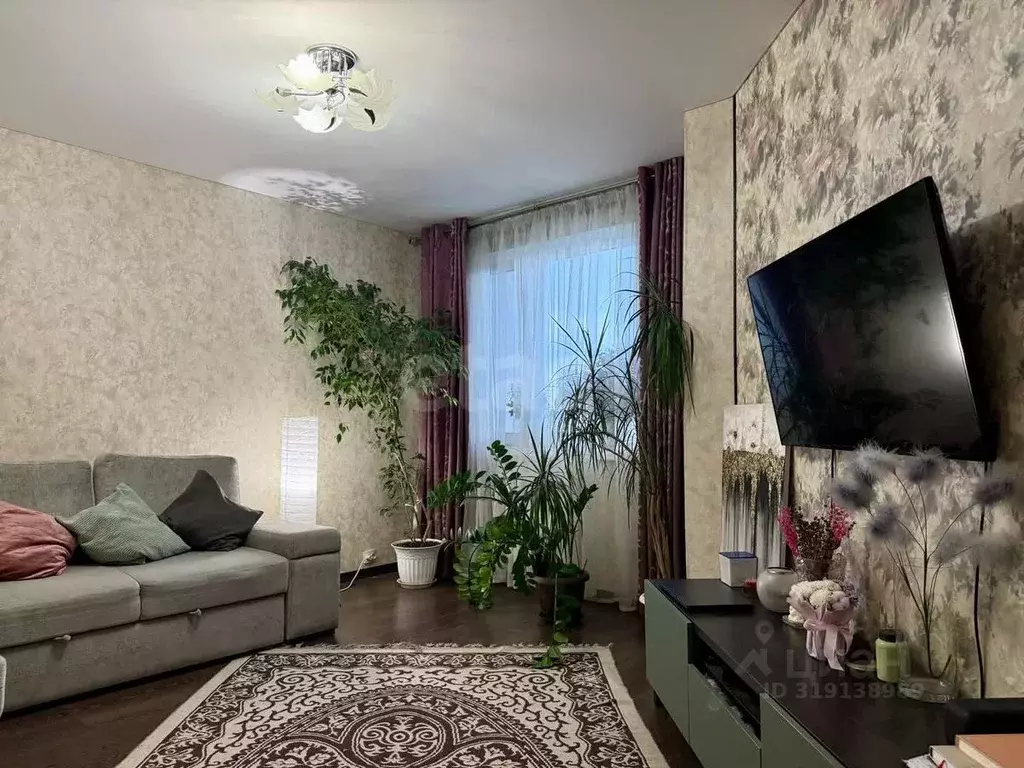 3-к кв. Татарстан, Казань Минская ул., 12 (70.3 м) - Фото 0