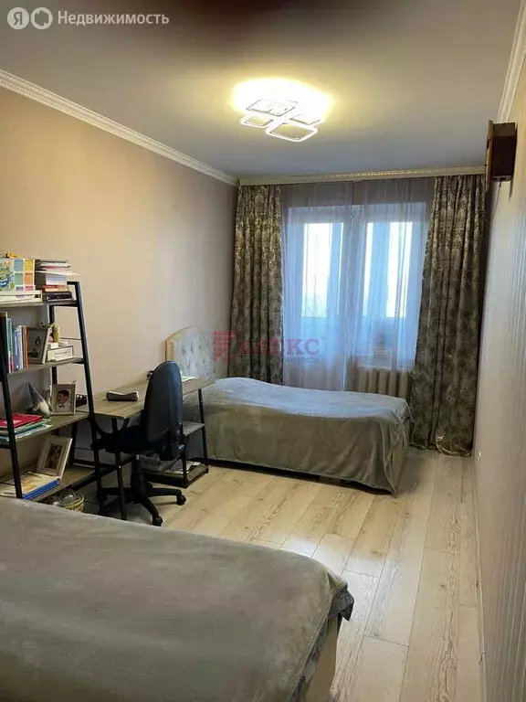 3-комнатная квартира: Ростов-на-Дону, проспект Сельмаш, 16 (63 м) - Фото 1