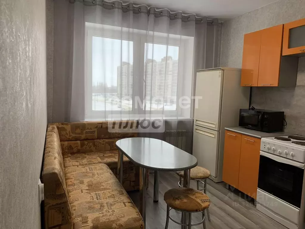 1-к кв. Липецкая область, Липецк ул. А.Г. Стаханова, 65 (35.4 м) - Фото 1