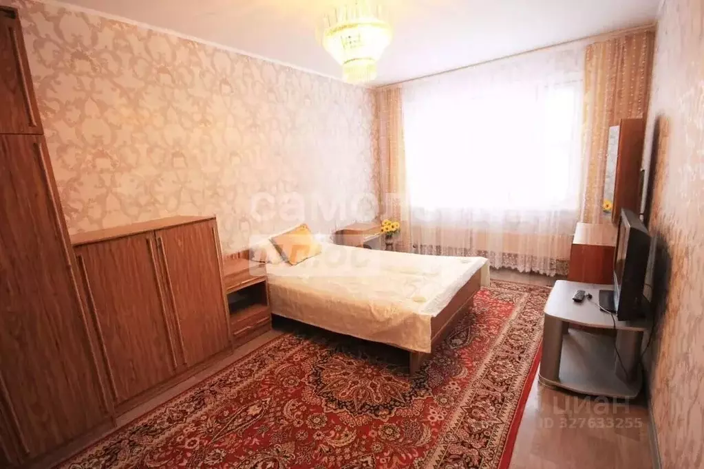 1-к кв. Ямало-Ненецкий АО, Ноябрьск Киевская ул., 12 (35.0 м) - Фото 2