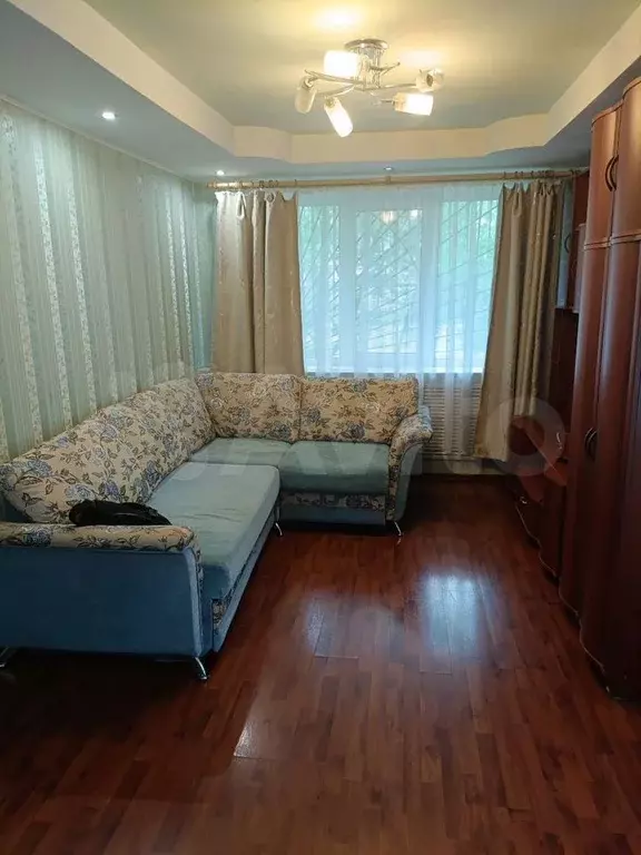 1-к. квартира, 32 м, 1/5 эт. - Фото 0